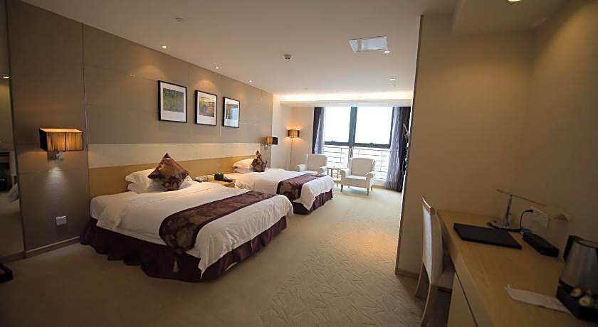 Suzhou Sun Plaza Hotel