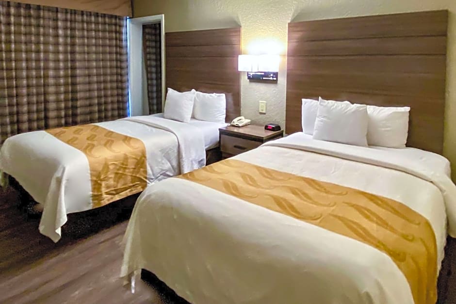 Quality Inn & Suites Airport