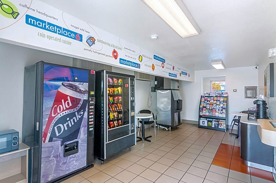 Motel 6-Ardmore, OK