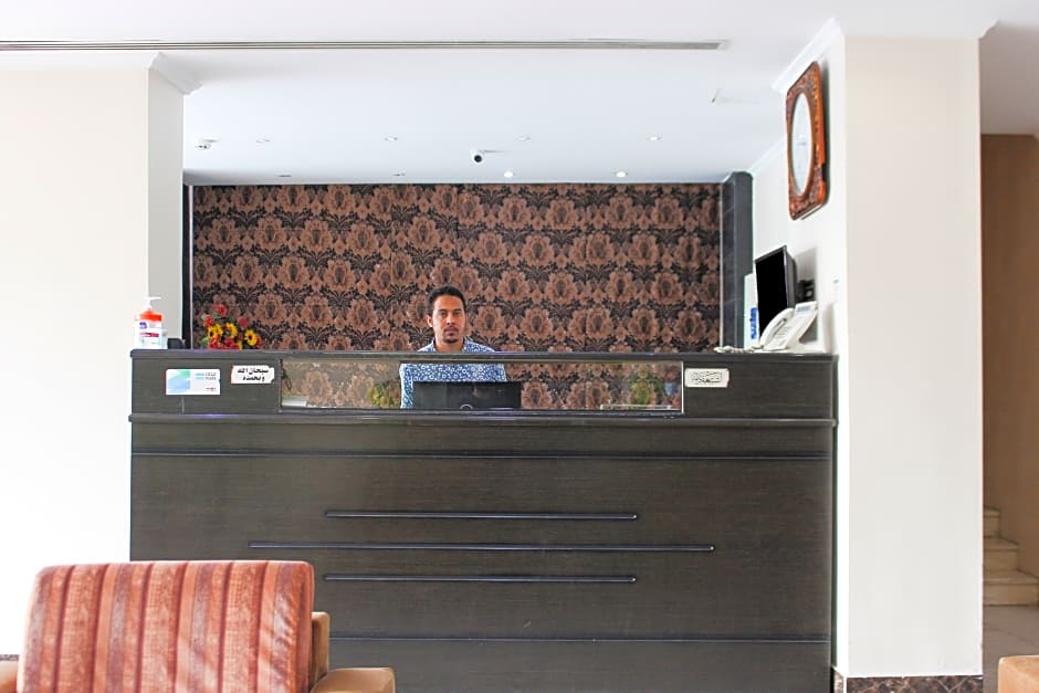 578 Rabat Hotel Furnished Apartements