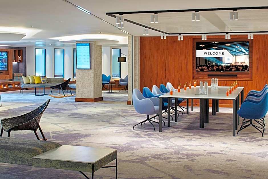 London Heathrow Marriott Hotel