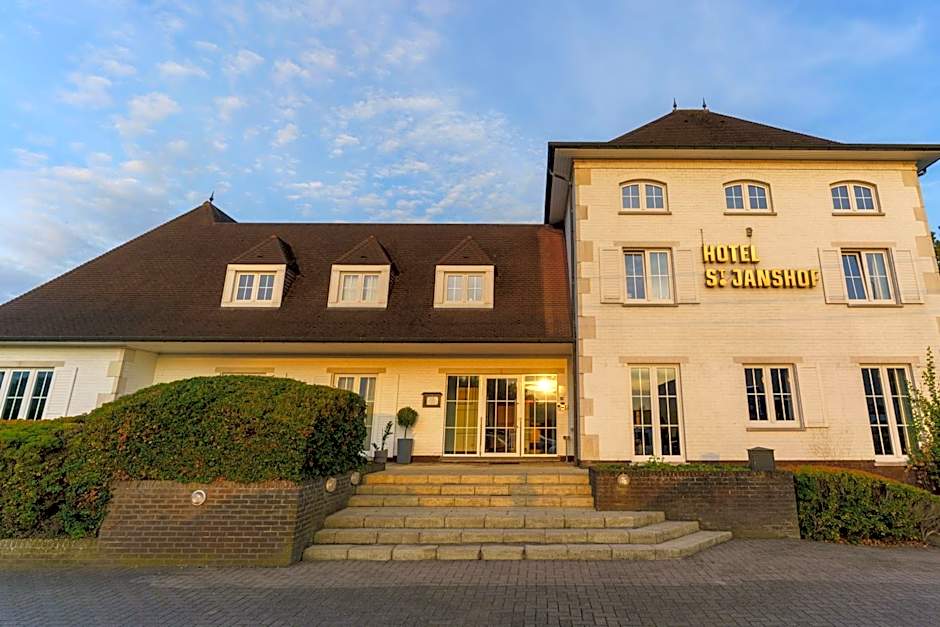 St-Janshof Hotel