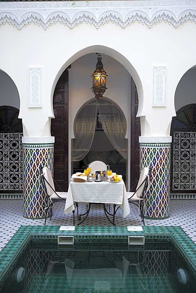 Riad Maison Belbaraka