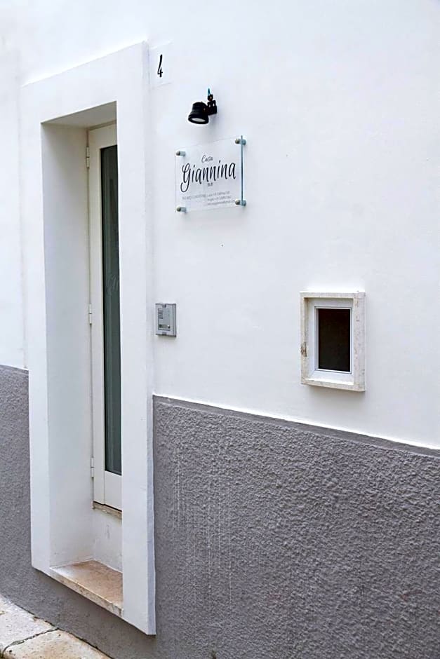 Casa Giannina – Castellana Grotte, LA