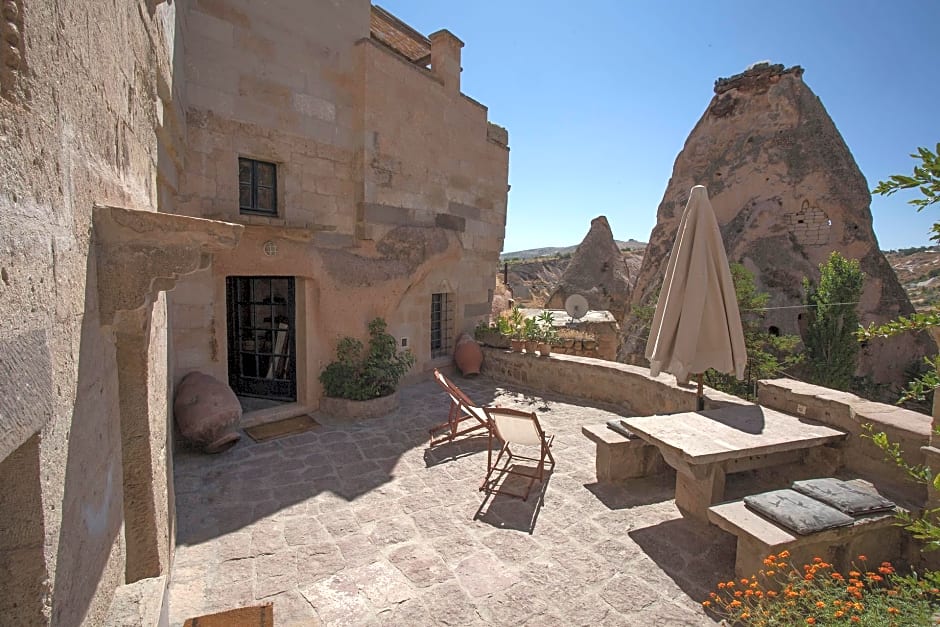 Les Maisons De Cappadoce