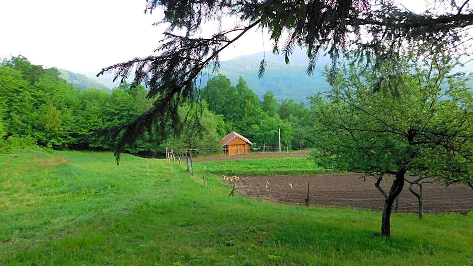 Robinzonski turizam "Robin` s Hood"