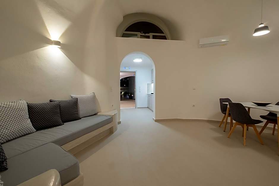 Santoterra Antigua Suites