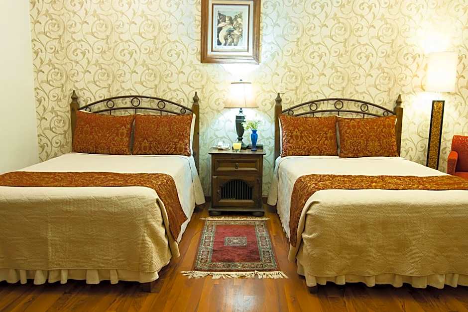 Hotel Casa Divina Oaxaca