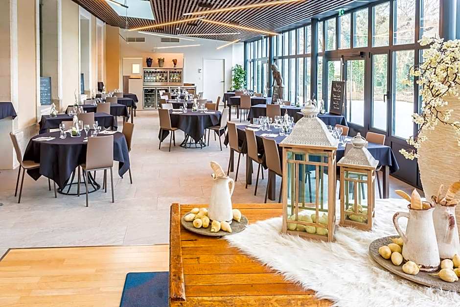 Hotel Château de la Barbinière