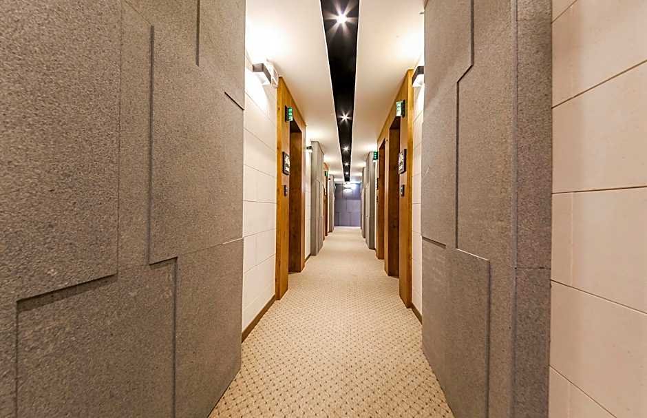 Gwangju Noble Stay Hotel