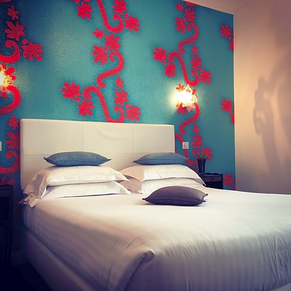 Hotel Villa Rose