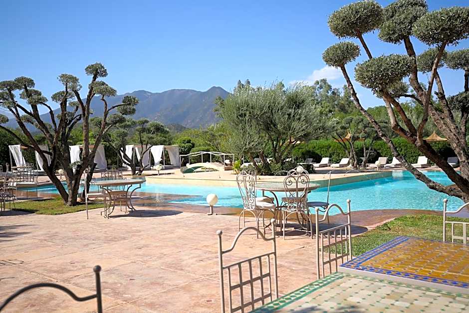 Ksar Shama - Atlas Mountain Retreat