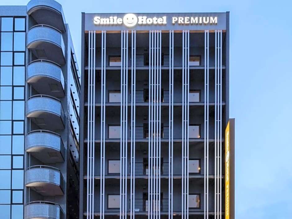 Smile Hotel Premium Hakodate Goryokaku