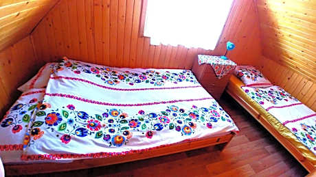 Two-Bedroom Chalet