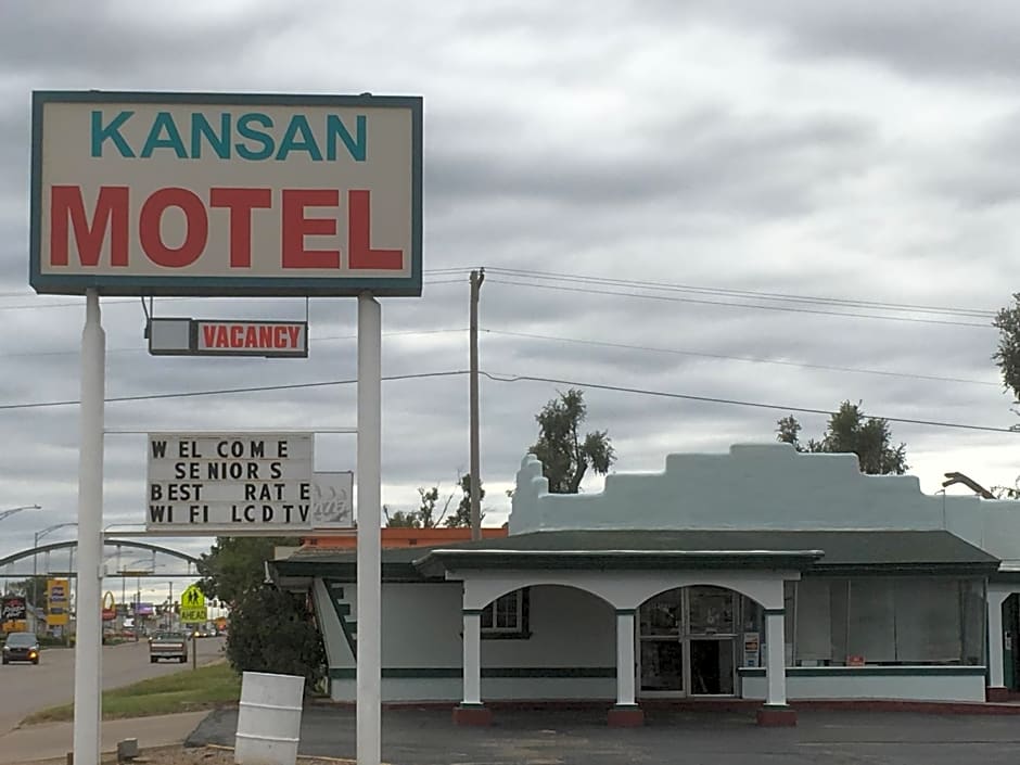 Kansan Motel