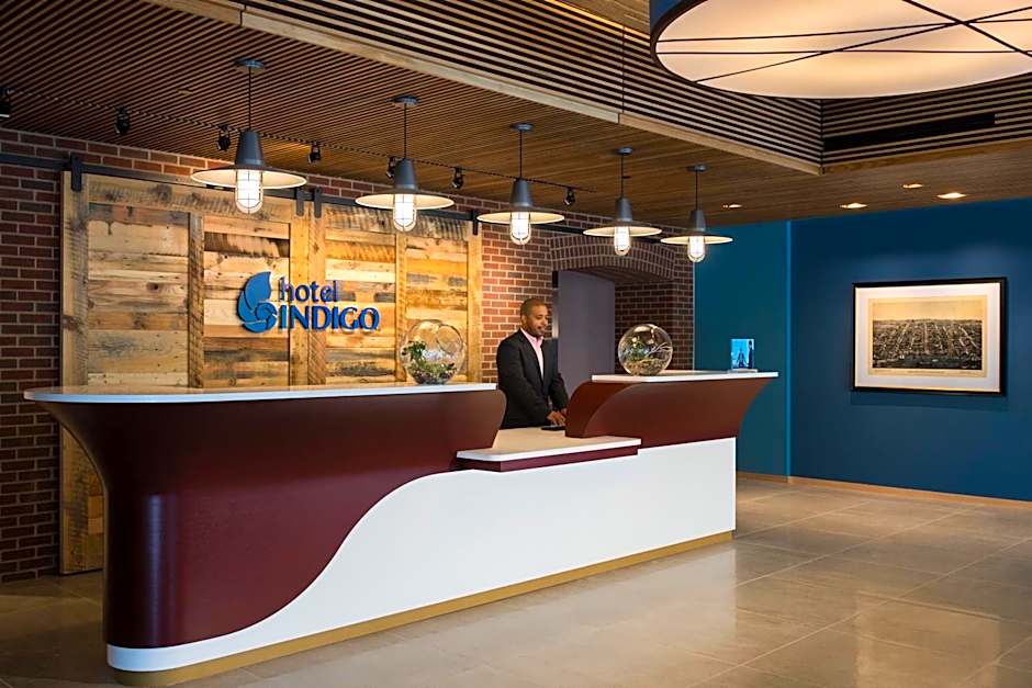 Hotel Indigo Old Town Alexandria By IHG