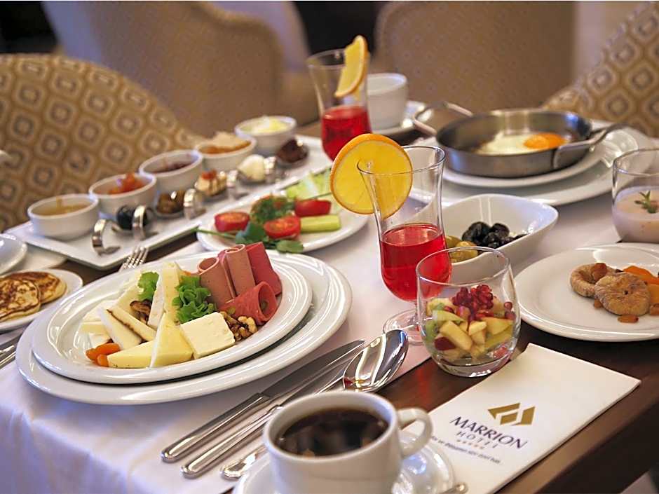 Morrian Hotel
