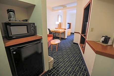 King Suite with Sofa Bed - Non Smoking