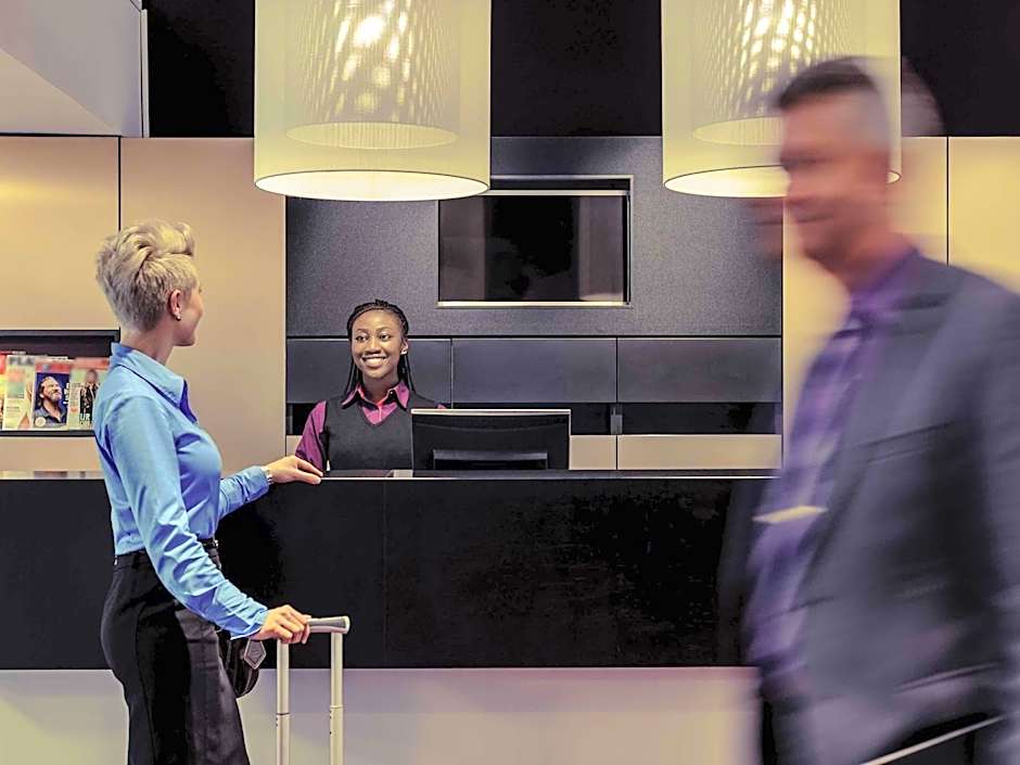 Congress Hotel Mercure Nurnberg an der Messe