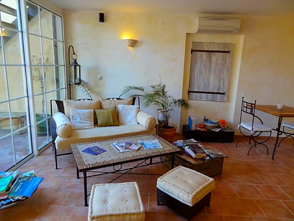 La Bastide de Font Clarette