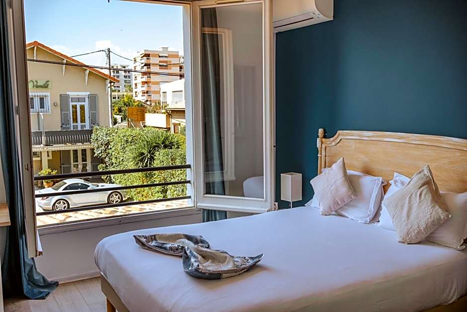 Hôtel du Bord de Mer "Le Vanillé"