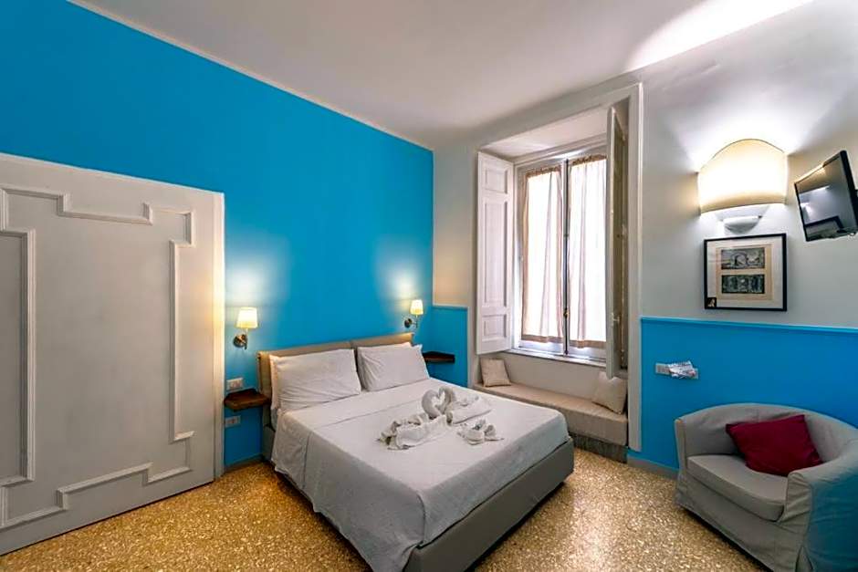 Aragonese Luxury Rooms