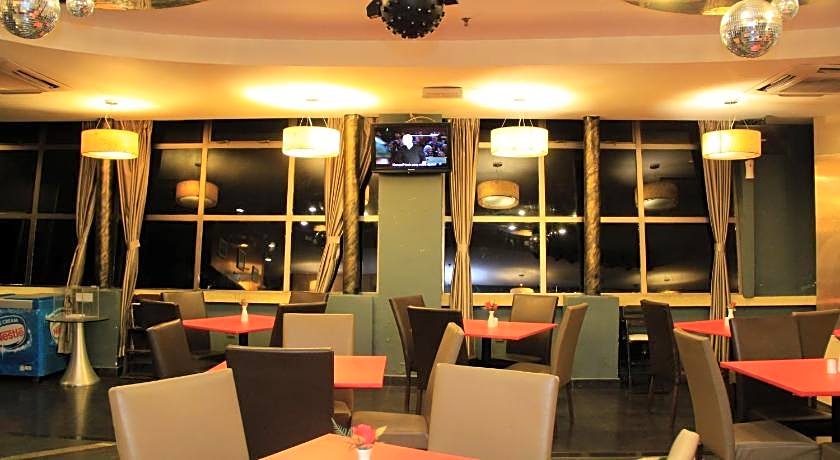 Shervinton Executive Boutique Hotel