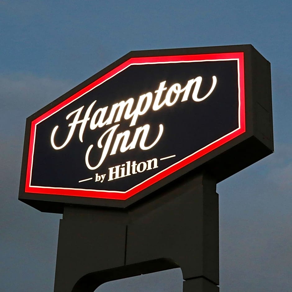 Hampton Inn By Hilton Reynosa