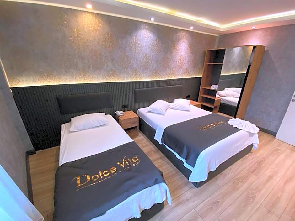 Dolce Vita Suite Hotel Sisli
