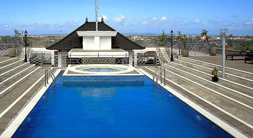 Bali Paradise City Hotel