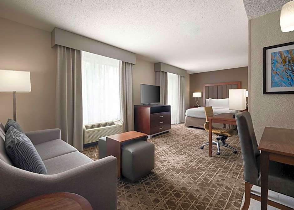 Homewood Suites By Hilton Somerset Nj