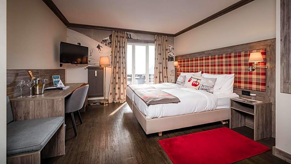 Hotel Bristol Verbier