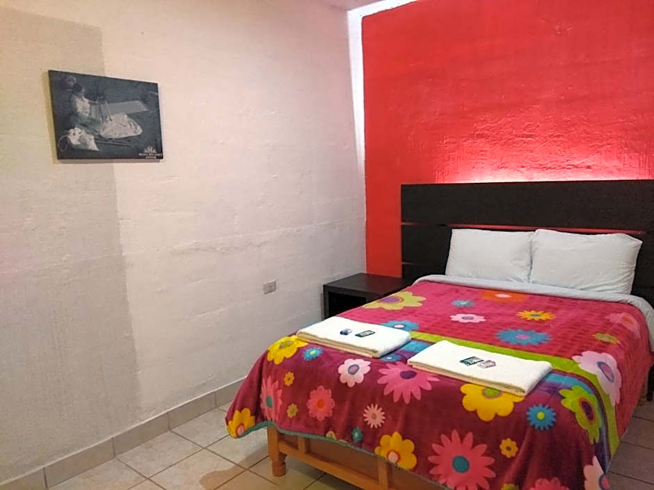 Hotel Boutique Otomi cerca de Tolantongo