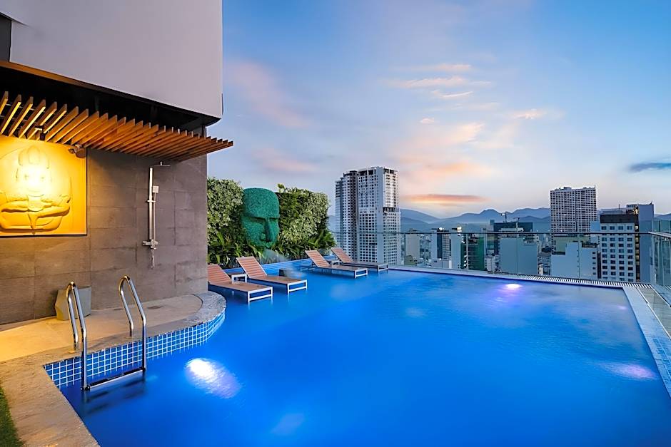 Erica Nha Trang Hotel