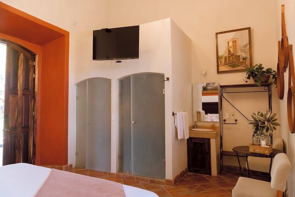 Hacienda San Nicolas de las Fuentes