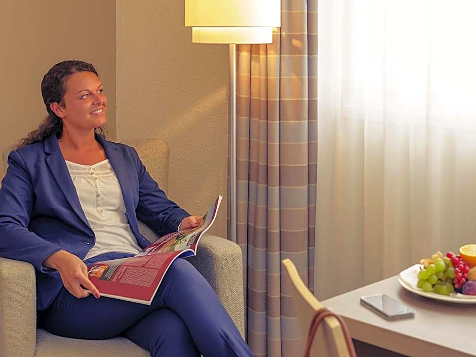 Mercure Hotel Frankfurt Eschborn Ost