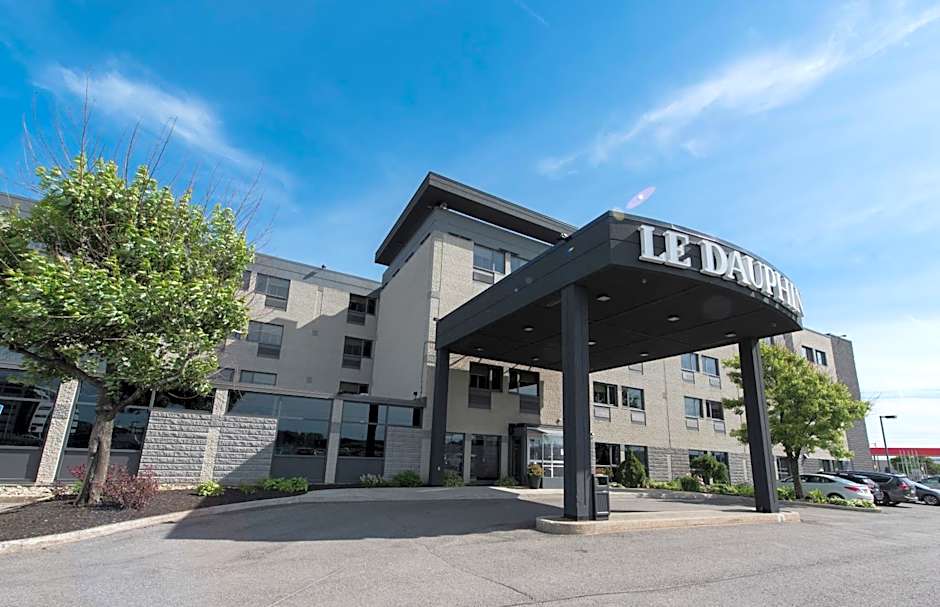Hôtel & Suites Le Dauphin Québec