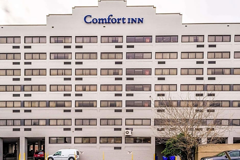 Comfort Inn Downtown Charleston
