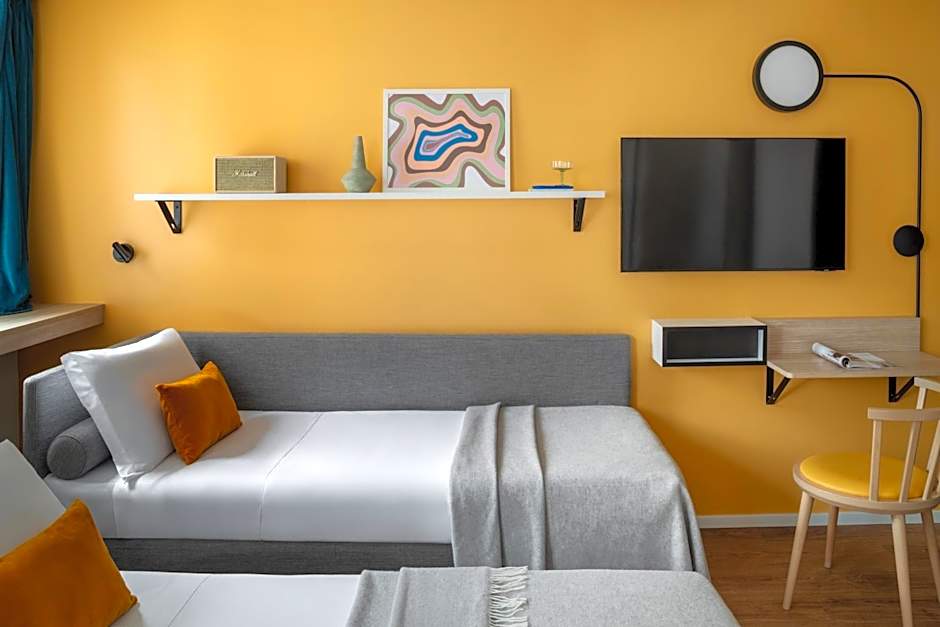 Aparthotel Colombo Roma