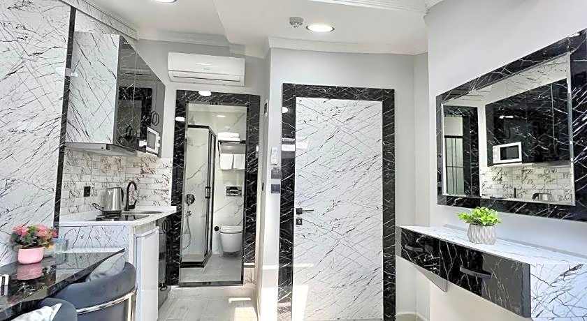 Taksim Larissa hotel suites