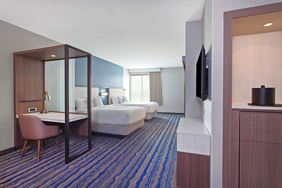 SpringHill Suites by Marriott Huntington Beach Orange County