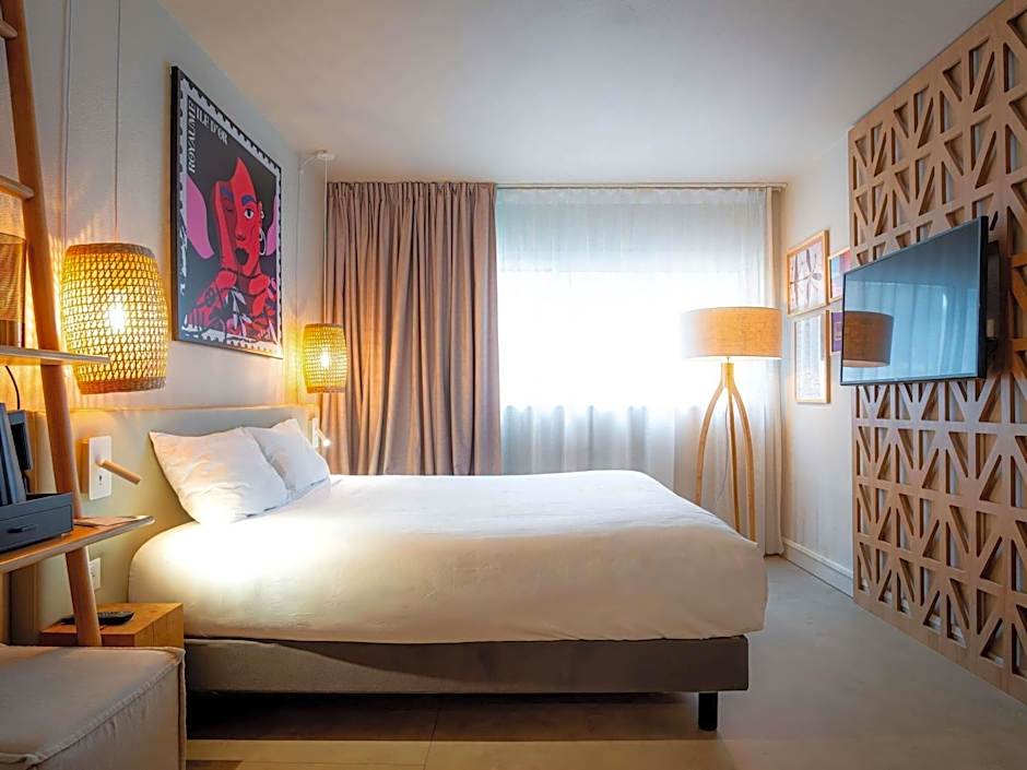 Mercure Saint Raphael Centre PLage
