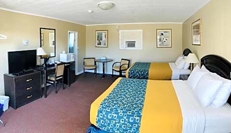 Queen Room with Two Queen Beds