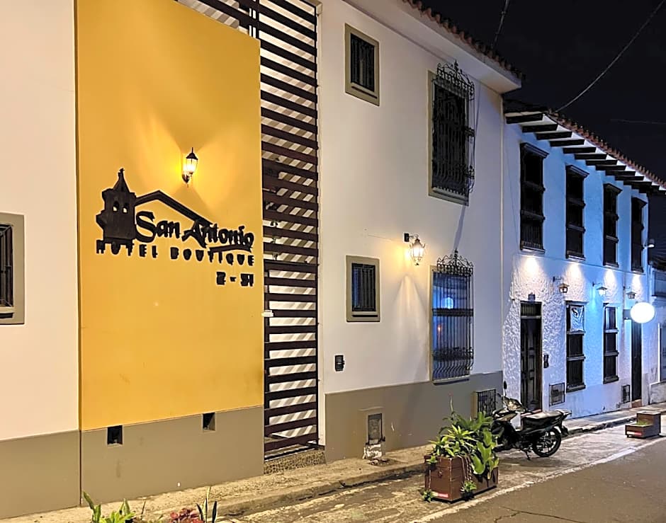 Hotel Boutique San Antonio