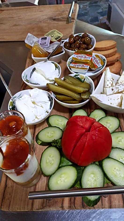 Orfeas Studios Molivos