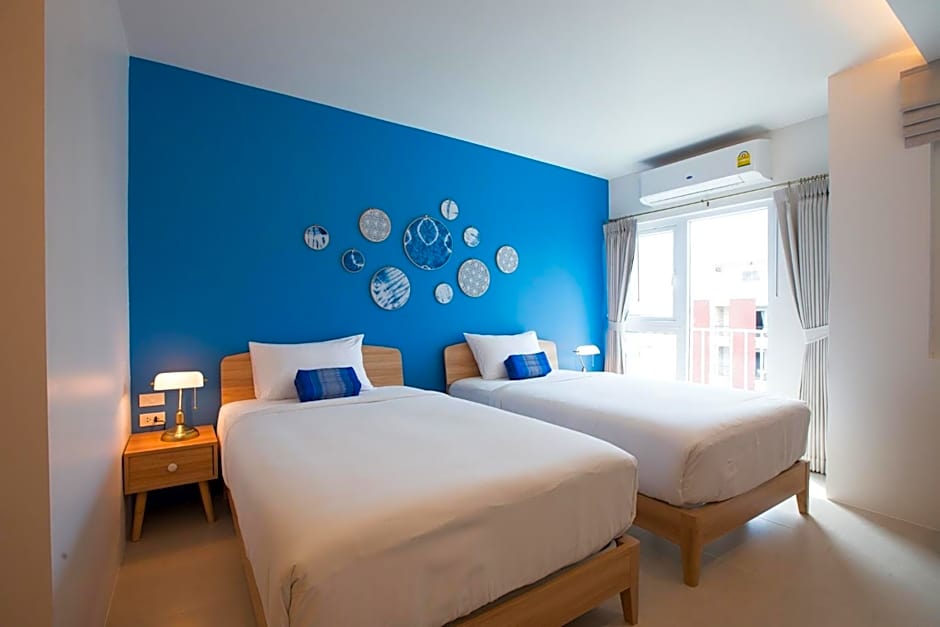 DeeProm Pattaya Hotel