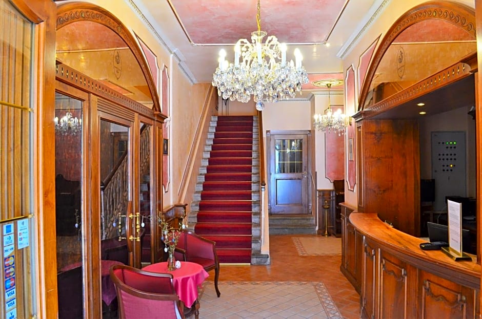 Hotel Renesance Krasna Kralovna