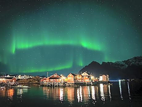 Henningsvær Rorbuer