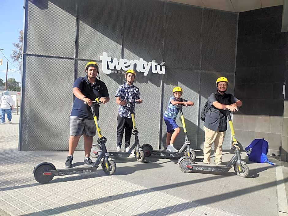 Twentytu Hostel Barcelona