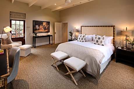 Executive Suite with Terrace